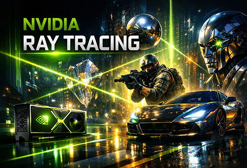 Ray Tracing là gì? Tại sao công nghệ này làm thay đổi đồ họa game và phim ảnh?