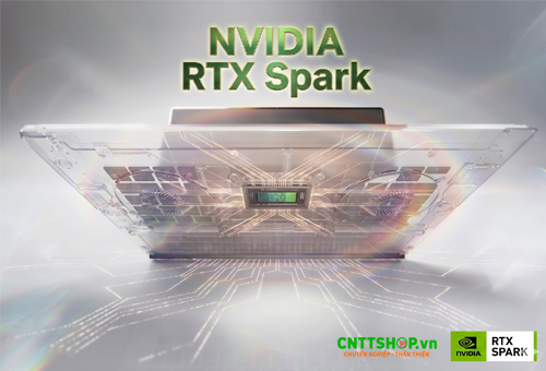 NVIDIA RTX Spark: Superchip Grace Blackwell đầu tiên dành cho laptop và mini PC Windows
