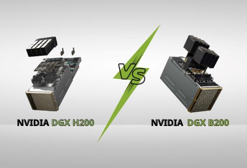 So sánh NVIDIA DGX H200 và DGX B200: Nền tảng AI nào phù hợp với bạn?