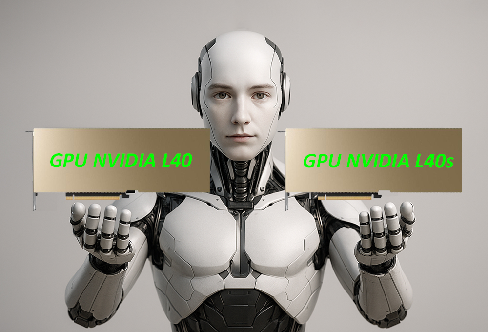 So sánh GPU NVIDIA L40 với L40s - Đâu là lựa chọn tối ưu? So sánh GPU NVIDIA L40 với L40s - Đâu là lựa chọn tối ưu?