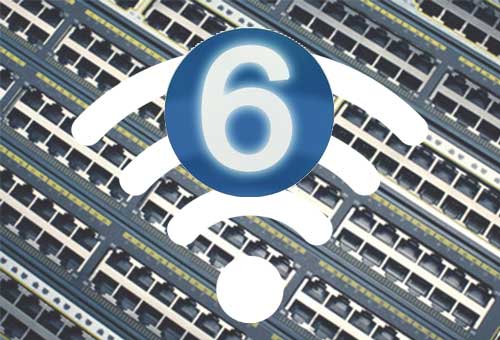 5 Tính Năng Trên Thiết Bị Chuyển Mạch Cần Thiết Để hỗ Trợ Wifi 6