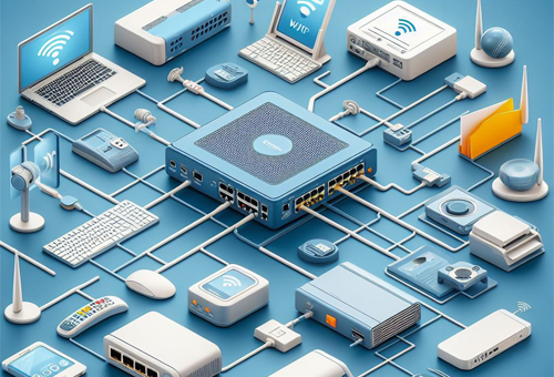 Mạng LAN Là Gì? Cấu Trúc và Cách Thức Hoạt Động