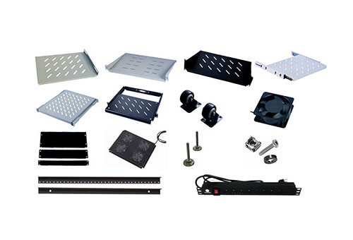 Phụ kiện tủ Rack là gì? Tìm hiểu các loại phụ kiện của tủ Rack