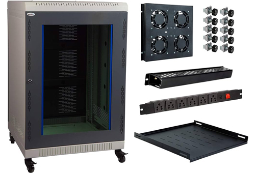 Các yêu cầu kỹ thuật chi tiết khi mua tủ Rack Các yêu cầu kỹ thuật chi tiết khi mua tủ Rack