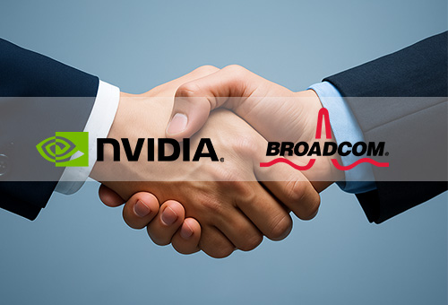 Broadcom hợp tác với Nvidia để thúc đẩy phát triển Private Cloud thế hệ mới Broadcom hợp tác với Nvidia để thúc đẩy phát triển Private Cloud thế hệ mới