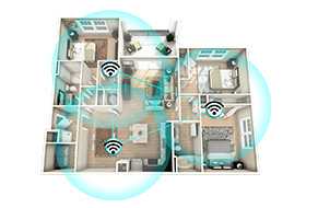 Nguyên nhân làm mạng chậm, chập chờn sóng wifi yếu và cách khắc phục