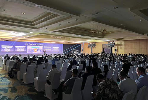 H3C NAVIGATE 2023 hội nghị thượng đỉnh thúc đẩy nội địa hóa chuyển đổi kỹ thuật số toàn cầu