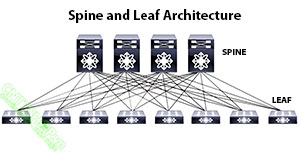 Tổng quan về kiến trúc Leaf-Spine - Xu hướng mới trong tiêu chuẩn thiết kế mạng