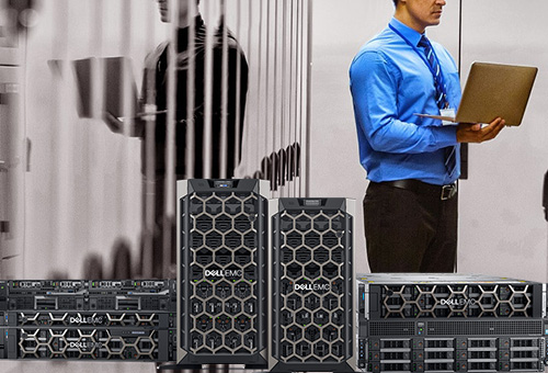 Ưu Điểm Của Giải Pháp Máy Chủ Dell Dành Cho Doanh Nghiệp