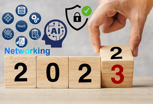 6 dự đoán hàng đầu về mạng cho năm 2023