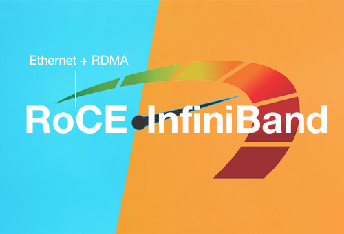 So sánh RoCE và InfiniBand: Lựa chọn nào tối ưu cho mạng hiệu suất cao? So sánh RoCE và InfiniBand: Lựa chọn nào tối ưu cho mạng hiệu suất cao?