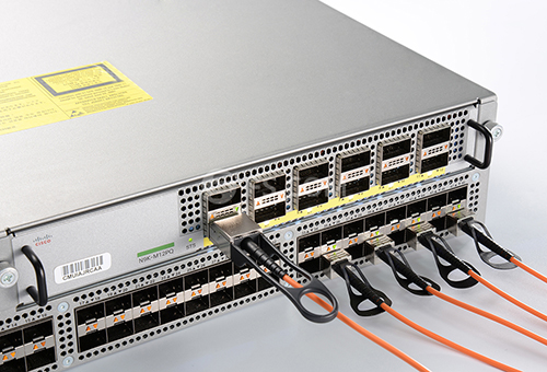 Switch quang là gì? Ứng dụng của switch quang trong hệ thống mạng