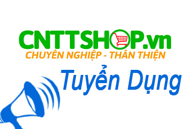 Tuyển Dụng Nhân Viên Thủ Kho
