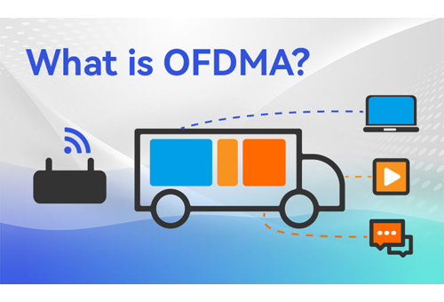 OFDMA là gì? Tính năng và lợi ích của công nghệ OFDMA