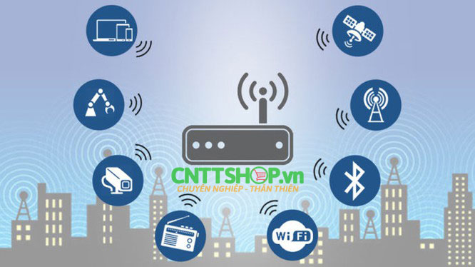 Gới thiệu Wireless, tìm hiểu về công nghệ và ứng dụng thực tế