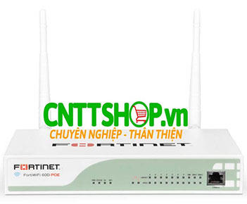 FWF-60D-POE-BDL Firewall Fortinet FortiWiFi 60D series