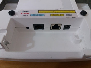 Cisco Aironet 3602I Series Access Point  AIR-CAP3602I-A-K9 hàng USE, full nguồn