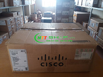 Switch Cisco WS-C3560X-48T-S 48 Port IP Base hàng mới 100% , full box