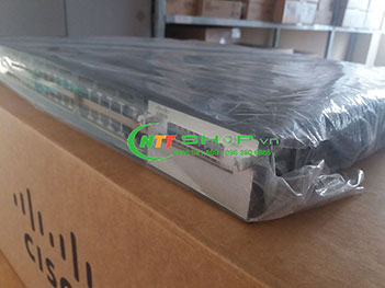 Switch Cisco WS-C3560X-48T-S 48 Port IP Base hàng mới 100% , full box