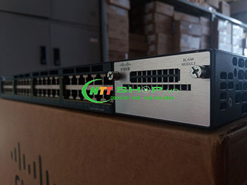Switch Cisco WS-C3560X-48T-S 48 Port IP Base hàng mới 100% , full box