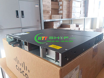 Switch Cisco WS-C3560X-48T-S 48 Port IP Base hàng mới 100% , full box