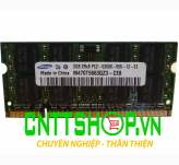 RAM Laptop Samsung M470T5663QZ3-CE6 2GB DDR2-667Mhz PC2-5300 1.8V