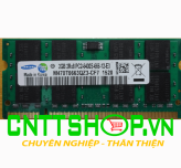RAM Laptop Samsung M470T5663QZ3-CF7 2GB DDR2-800Mhz PC2-6400