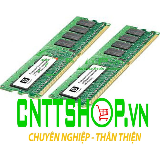 Ram máy chủ HP 647903-B21 32GB (1x32GB) 4Rx4 PC3L-10600L DDR3-1333 Registered CAS-9 Low Voltage Memory Kit