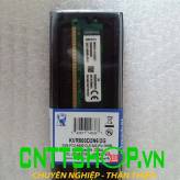 RAM PC Kingston KVR800D2N6/2G 2GB DDR2-800Mhz PC2-6400 1.8V