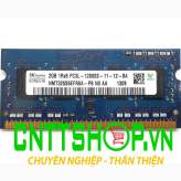 RAM Laptop Hynix HMT325S6EFR8A-PB 2GB DDR3-1600Mhz PC3L-12800 1.35V