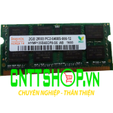 RAM Laptop Hynix HYMP125S65CP8-S6 2GB DDR2-800Mhz PC2-6400