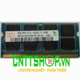 RAM Laptop Hynix HMT451S6BFR8A-PB 4GB DDR3-1600Mhz PC3L-12800 1.35V