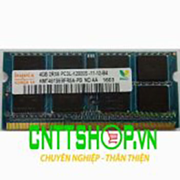 RAM Laptop Hynix 4GB DDR3-1600Mhz PC3L-12800 1.35V bảo hành 36 tháng