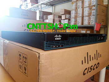 C2901-VSEC/K9 Cisco 2901 UC Sec.Bundle, PVDM3-16, UC&SEC License,FL-CUBE10