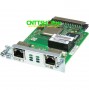 VWIC3-2MFT-G703= - 2-Port 3rd Gen Multiflex Trunk Voice/WAN Int. Card - G.703