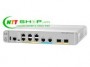 Switch Cisco WS-C3560CX-8XPD-S 8 Ports MultiGE PoE+ 2x10G Uplink Switch Cisco WS-C3560CX-8XPD-S 8 Ports MultiGE PoE+ 2x10G Uplink