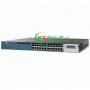 WS-C3560X-24T-E Cisco Catalyst 3560X 24 Port Data Layer 3, IP Services WS-C3560X-24T-E Cisco Catalyst 3560X 24 Port Data Layer 3, IP Services