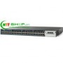Switch Cisco WS-C3560X-48P-S Catalyst 3560X 48 Port PoE IP Base
