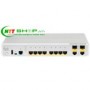 Switch Cisco WS-C3560CG-8TC-S 8 ports GE 2 x Dual Purpose Uplink, IP Base