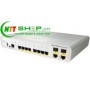 Switch Cisco WS-C3560CPD-8PT-S 8 porst GE PoE 2x 1G Copper Uplink IP Base