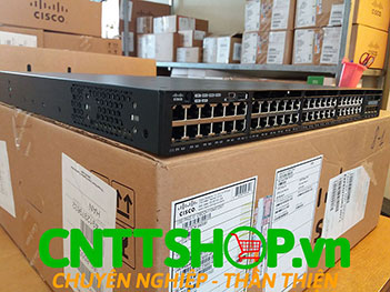 Switch Cisco WS-C3650-48TS-S Catalyst 3650 48 ports 1G 4x1G Uplink IP Base