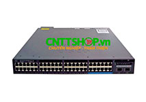 WS-C3650-12X48UZ-L Cisco Catalyst 3650 48 Ports UOPE (12 mGig) 2x40G Uplink LAN Base