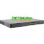 WS-C3650-24PD-L Switch Cisco Catalyst 3650 24 Ports GE PoE+, 2x10G Uplink LAN Base