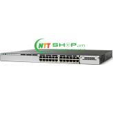 WS-C3750X-24P-E Cisco Catalyst 3750X 24 Port PoE IP Services
