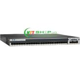 WS-C3750X-24S-E Cisco Catalyst 3750X 24 Port GE SFP IP Services