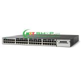 WS-C3750X-48P-E Cisco Catalyst 3750X 48 Port PoE IP Services