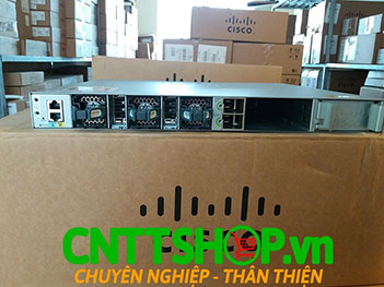 WS-C3850-12S-S Cisco Catalyst 3850 Stackable 12 SFP Ports IP Base