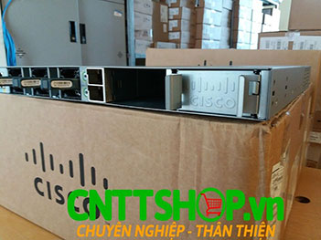 WS-C3850-12S-S Cisco Catalyst 3850 Stackable 12 SFP Ports IP Base