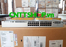 WS-C3850-24T-E Cisco Catalyst 3850 Stackable 24 Port Data IP Services WS-C3850-24T-E Cisco Catalyst 3850 Stackable 24 Port Data IP Services