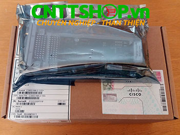 C3850-NM-2-10G 4 x Gigabit Ethernet/2 x 10 Gigabit Network Module